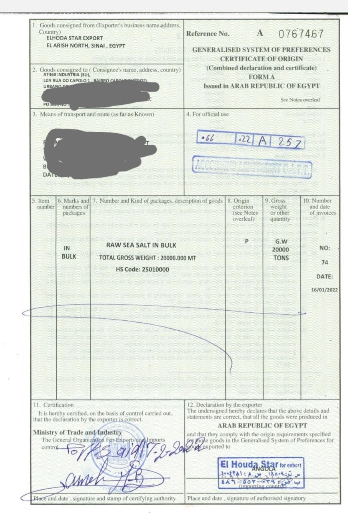 Certificate 4