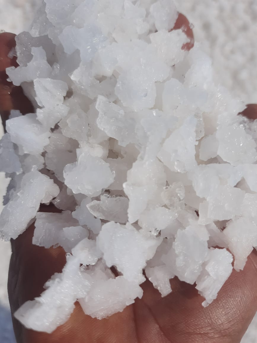 Raw Salt