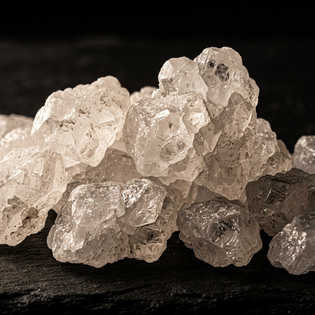 Deicing Rock Salt