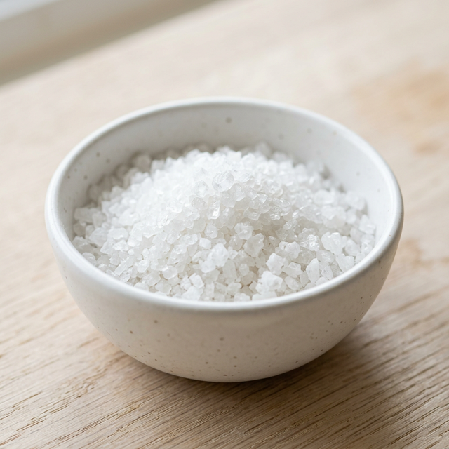 Washed Salt
